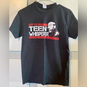 Jeff Yalden Teen Whisperer - Size S (unisex)